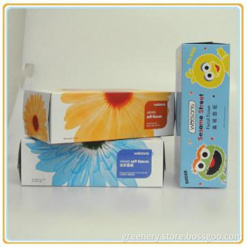 Tissue Box